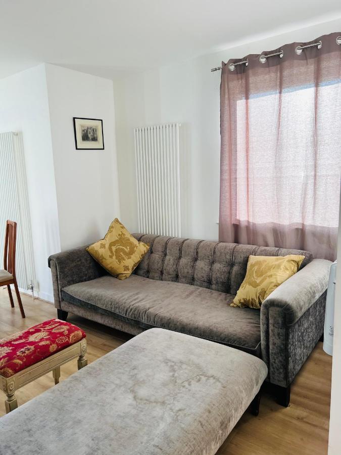 Appartement Fabulous 1bed 1bath Ground Floor Shared ,only Double *